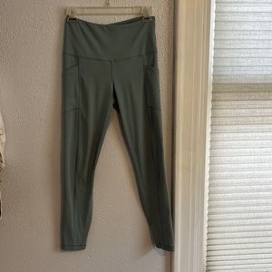 90° Athletica leggings color teal